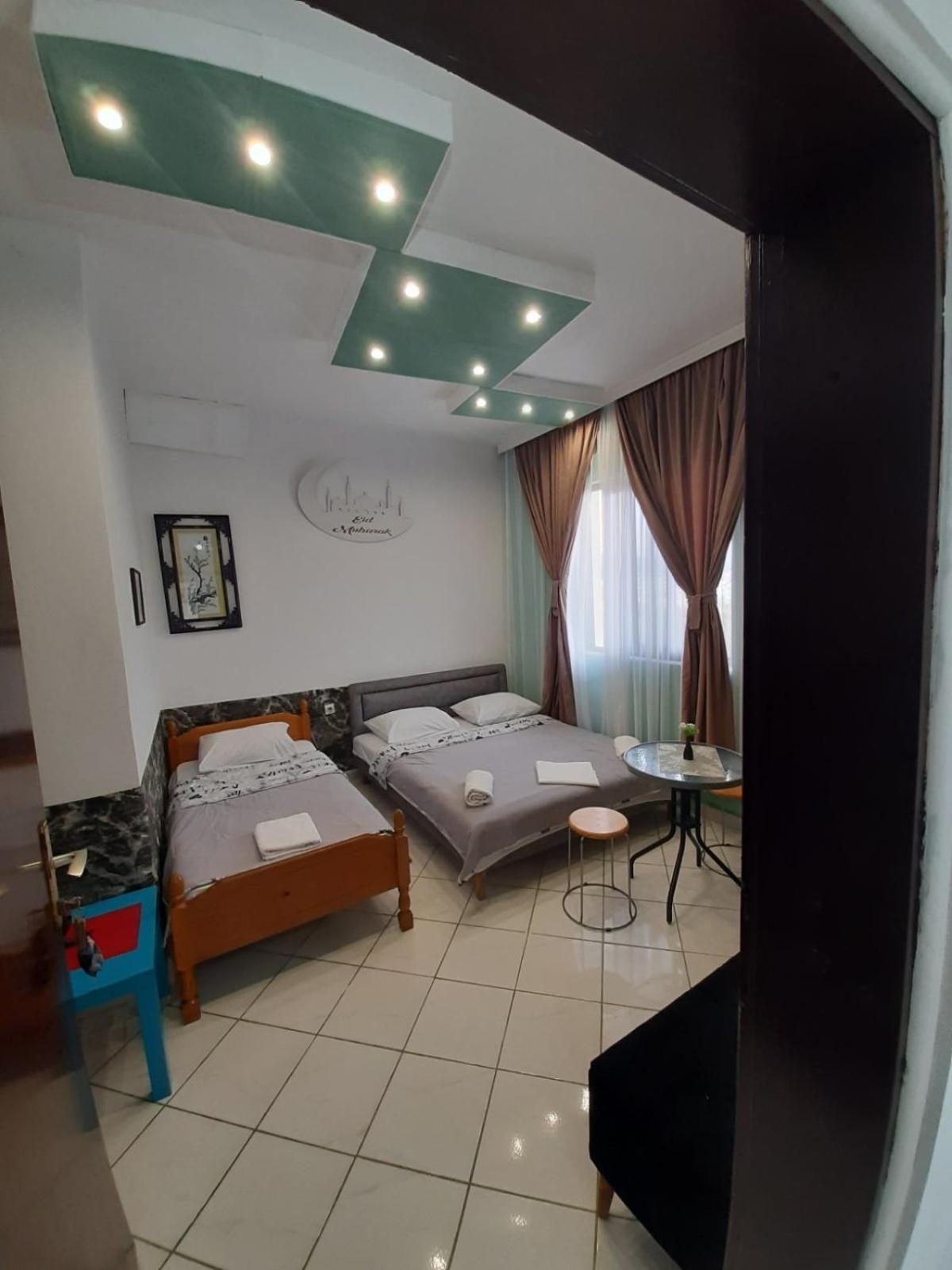 Becic Apartments Ulcinj Exteriör bild