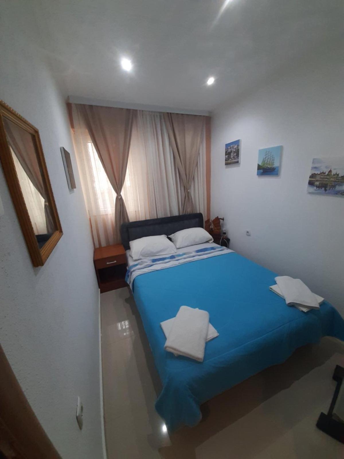 Becic Apartments Ulcinj Exteriör bild