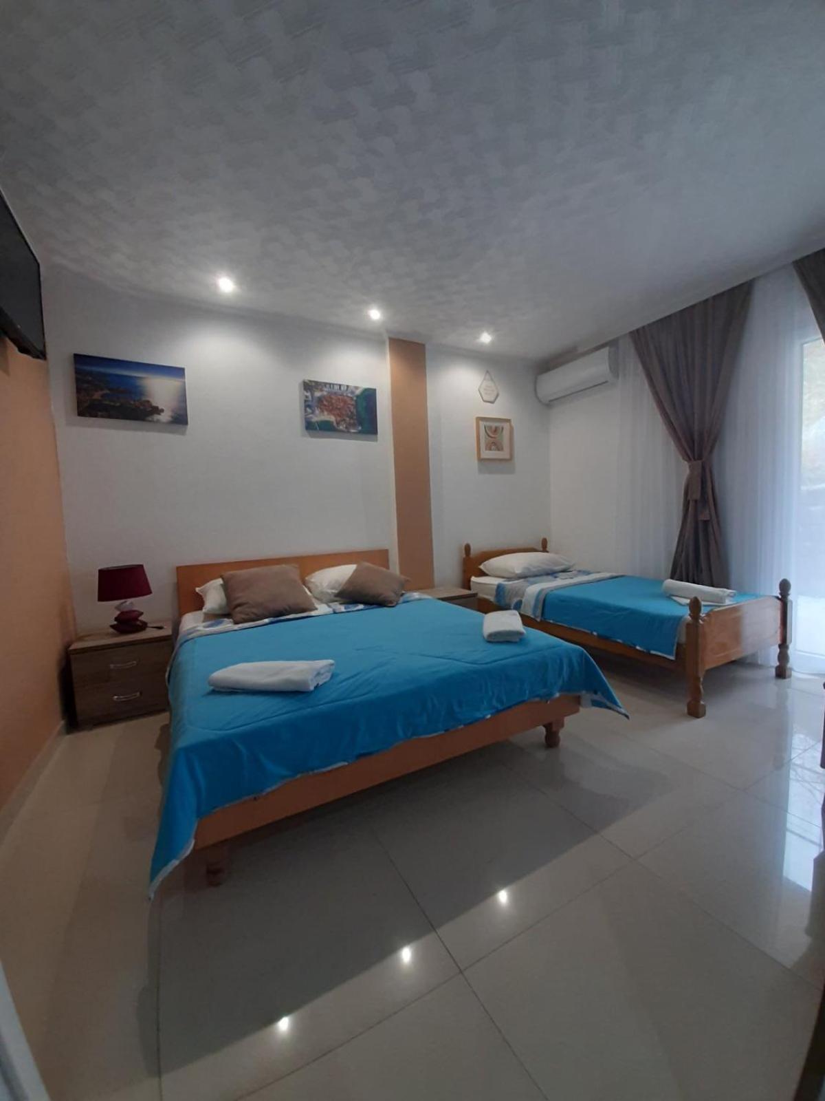 Becic Apartments Ulcinj Exteriör bild