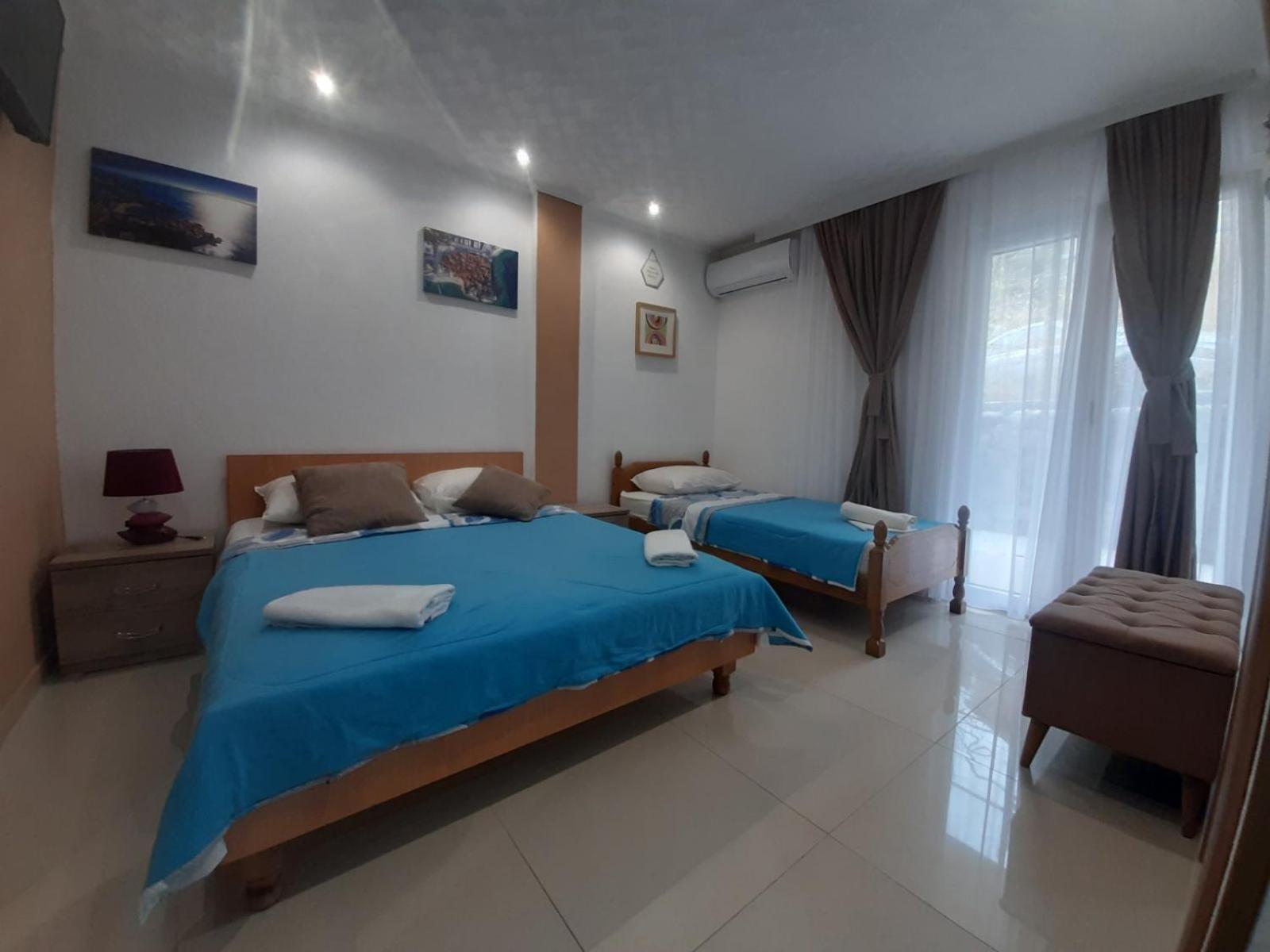 Becic Apartments Ulcinj Exteriör bild
