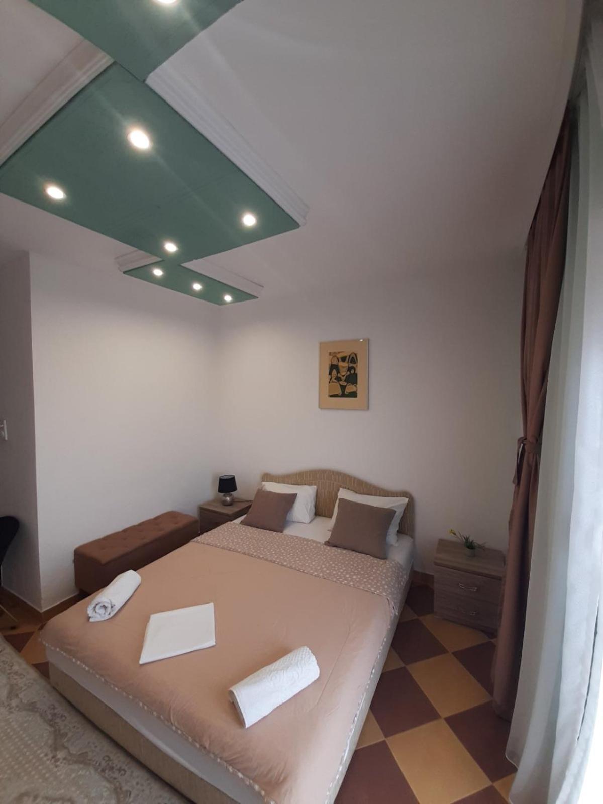 Becic Apartments Ulcinj Exteriör bild