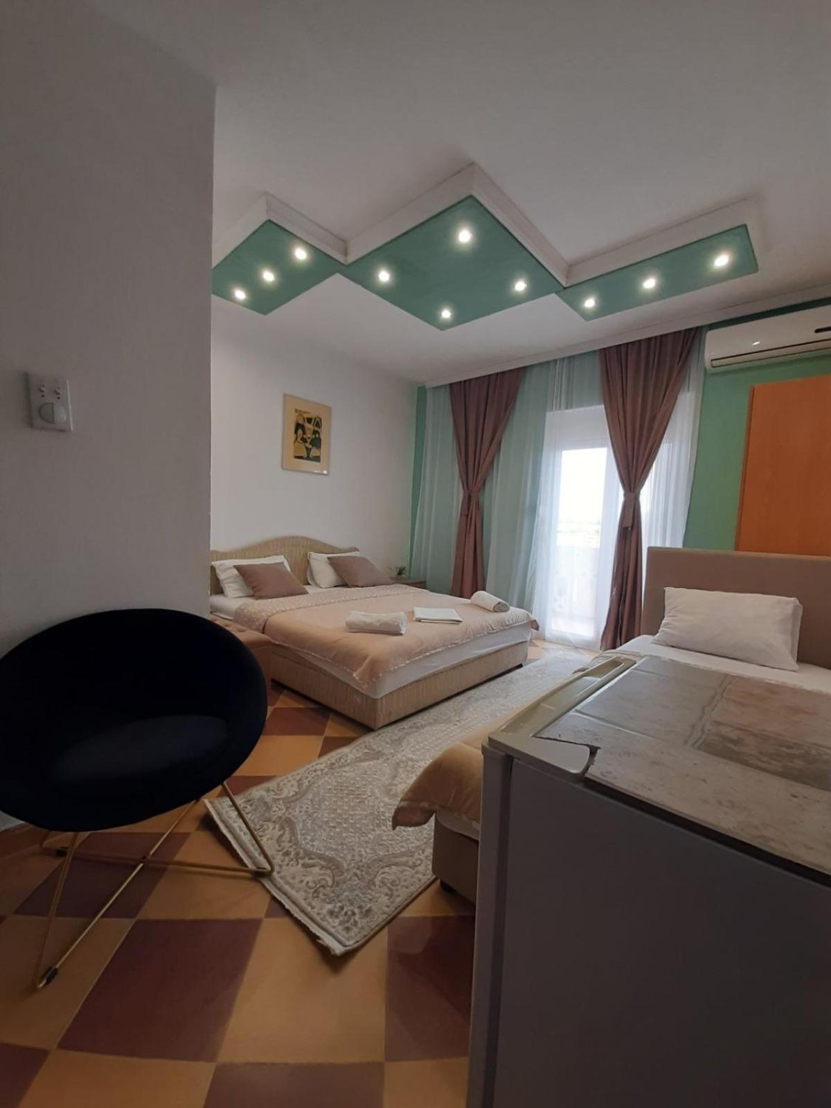 Becic Apartments Ulcinj Exteriör bild