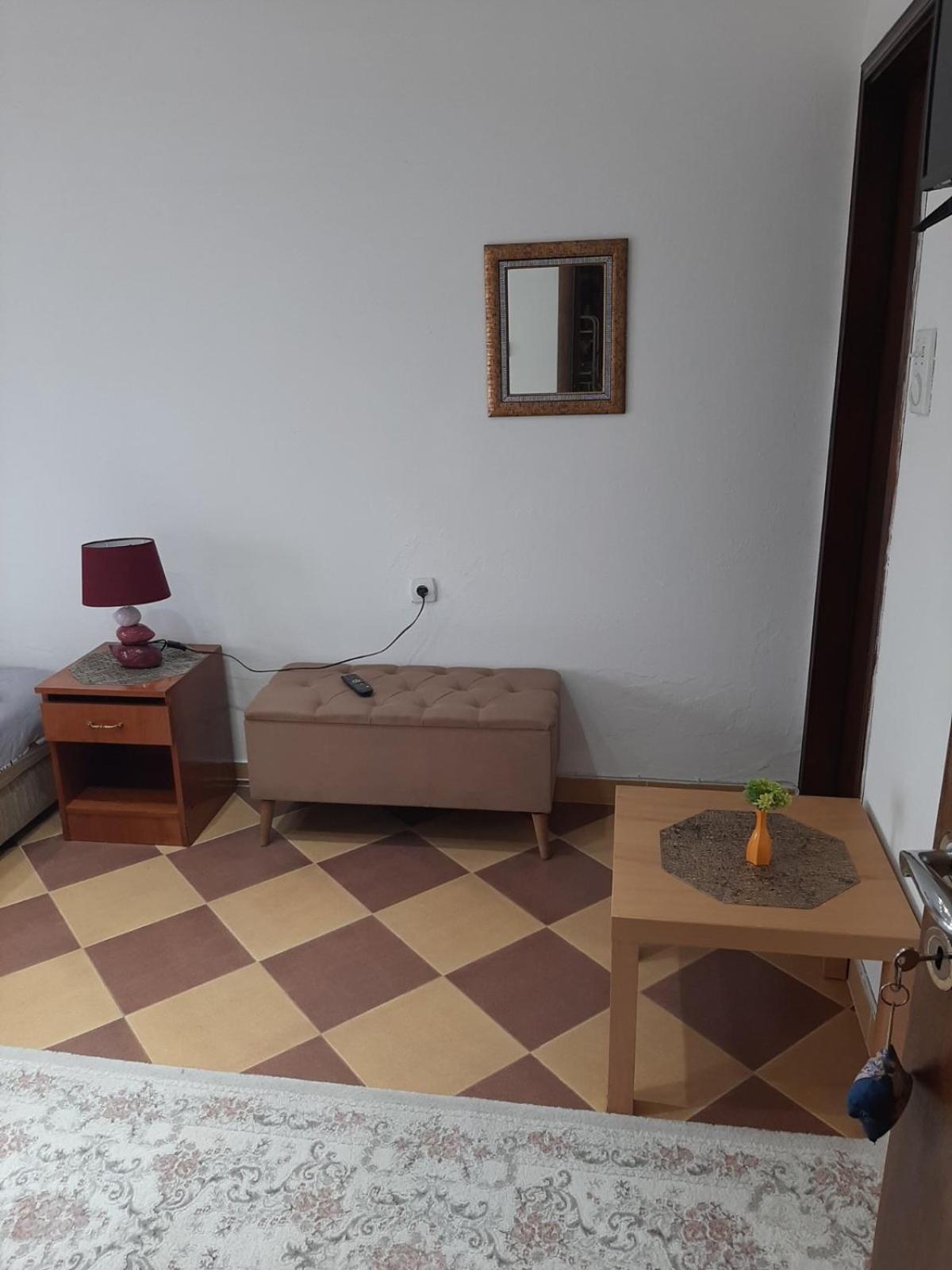 Becic Apartments Ulcinj Exteriör bild