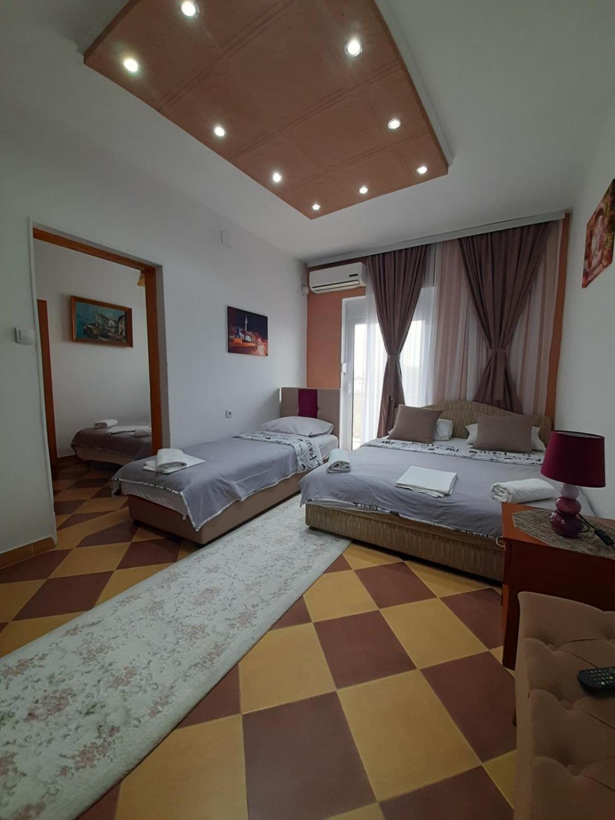 Becic Apartments Ulcinj Exteriör bild