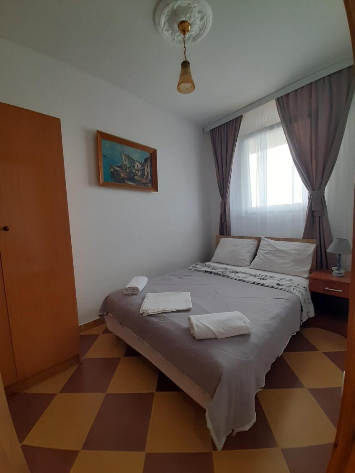 Becic Apartments Ulcinj Exteriör bild