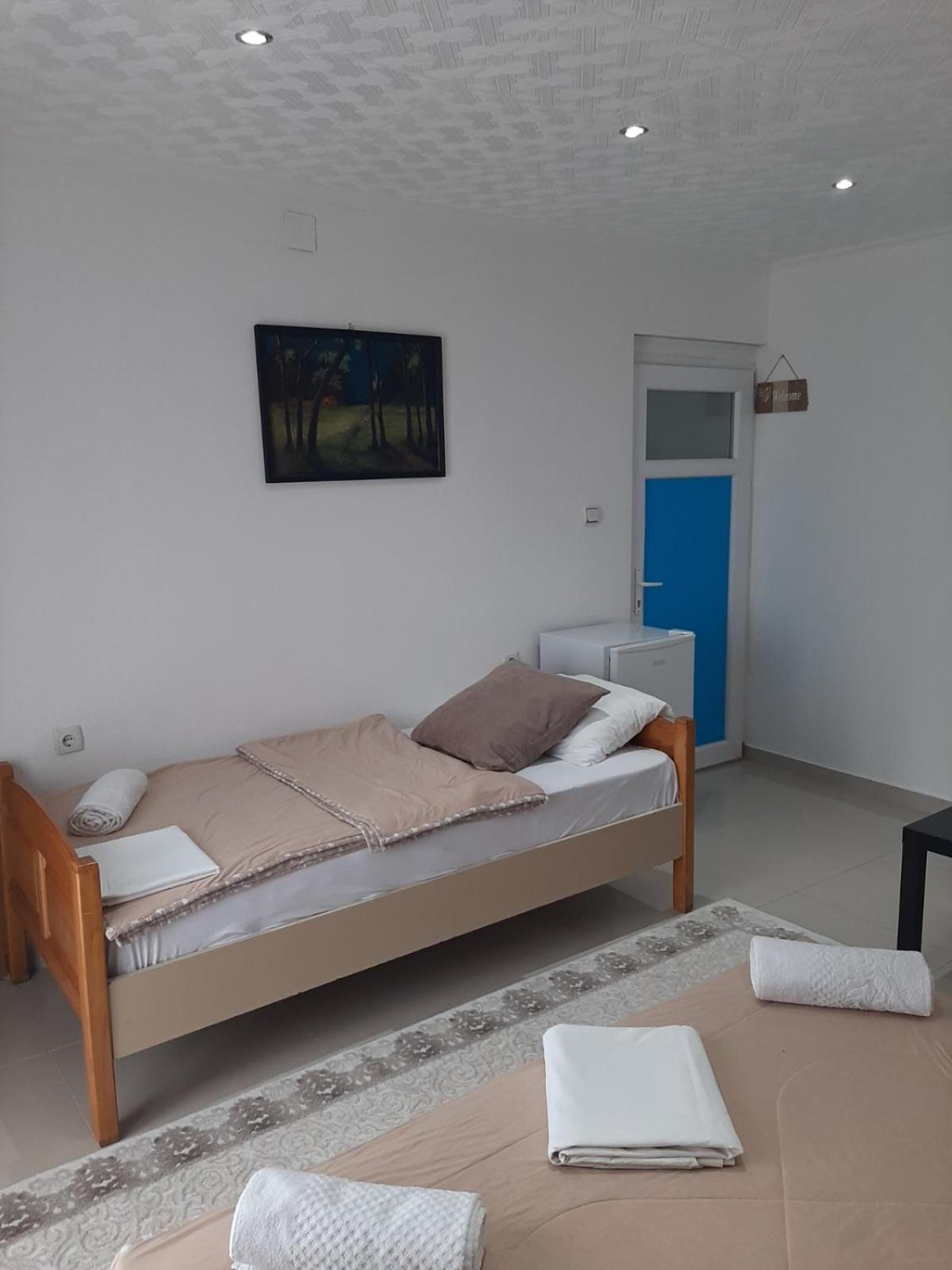 Becic Apartments Ulcinj Exteriör bild