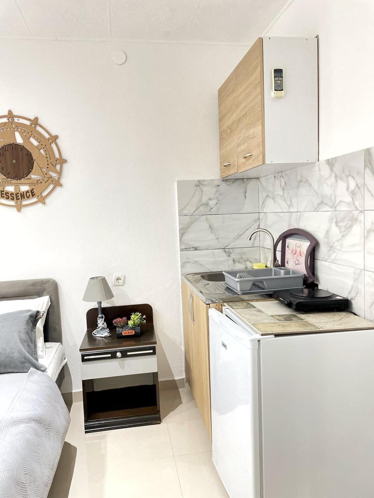 Becic Apartments Ulcinj Exteriör bild