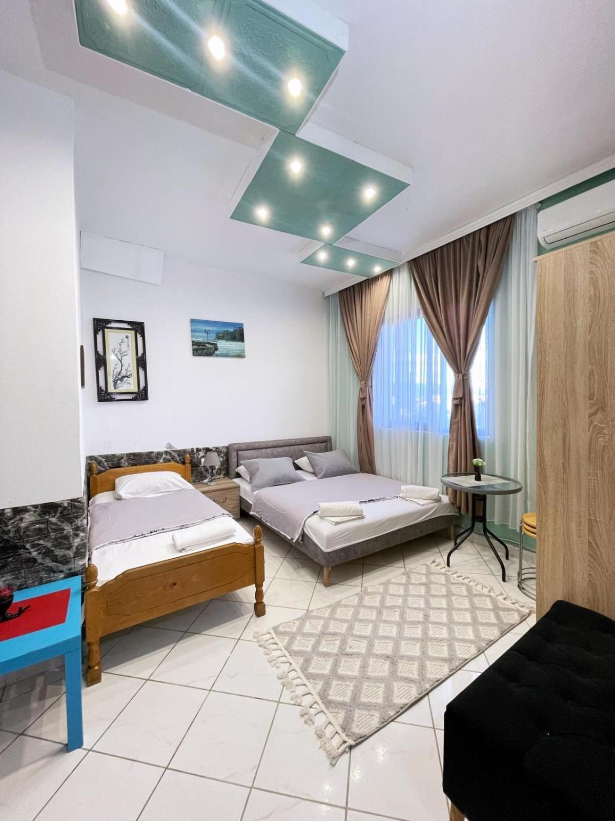 Becic Apartments Ulcinj Exteriör bild