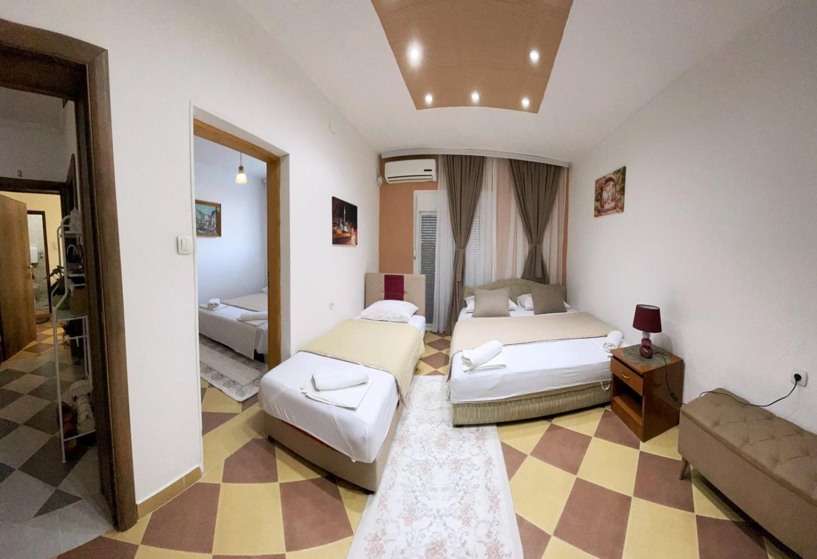 Becic Apartments Ulcinj Exteriör bild