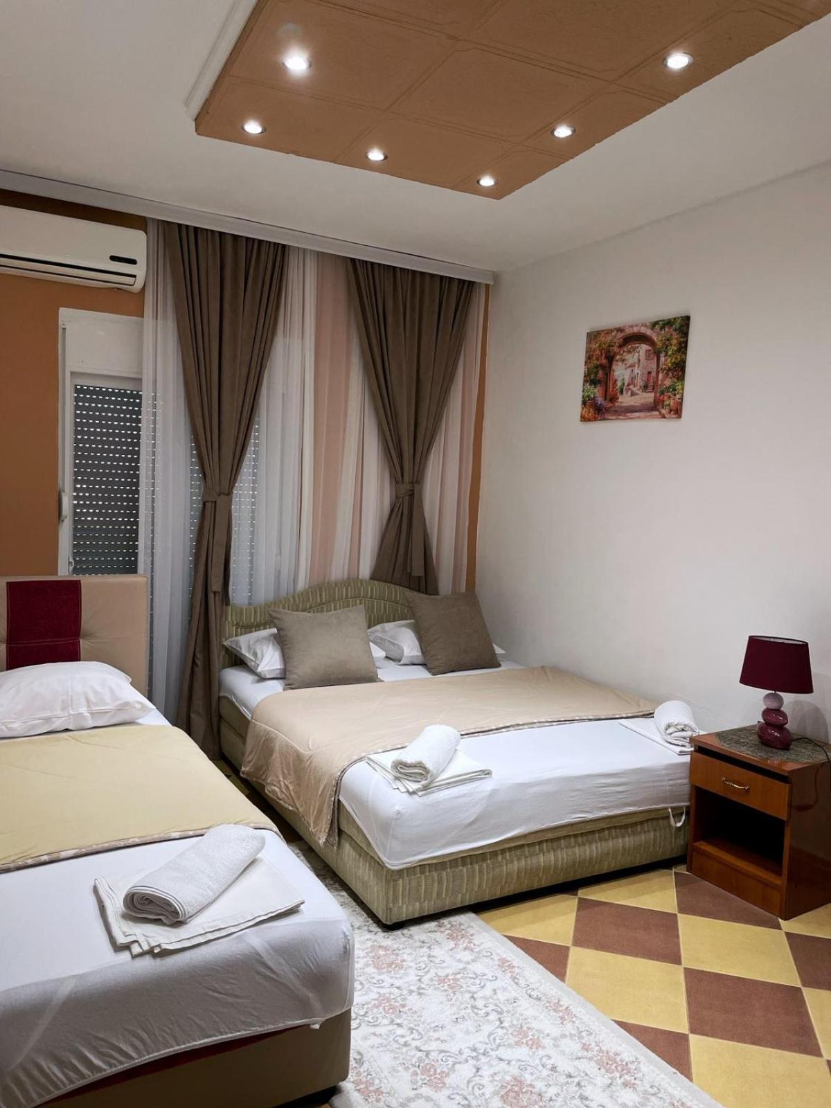 Becic Apartments Ulcinj Exteriör bild