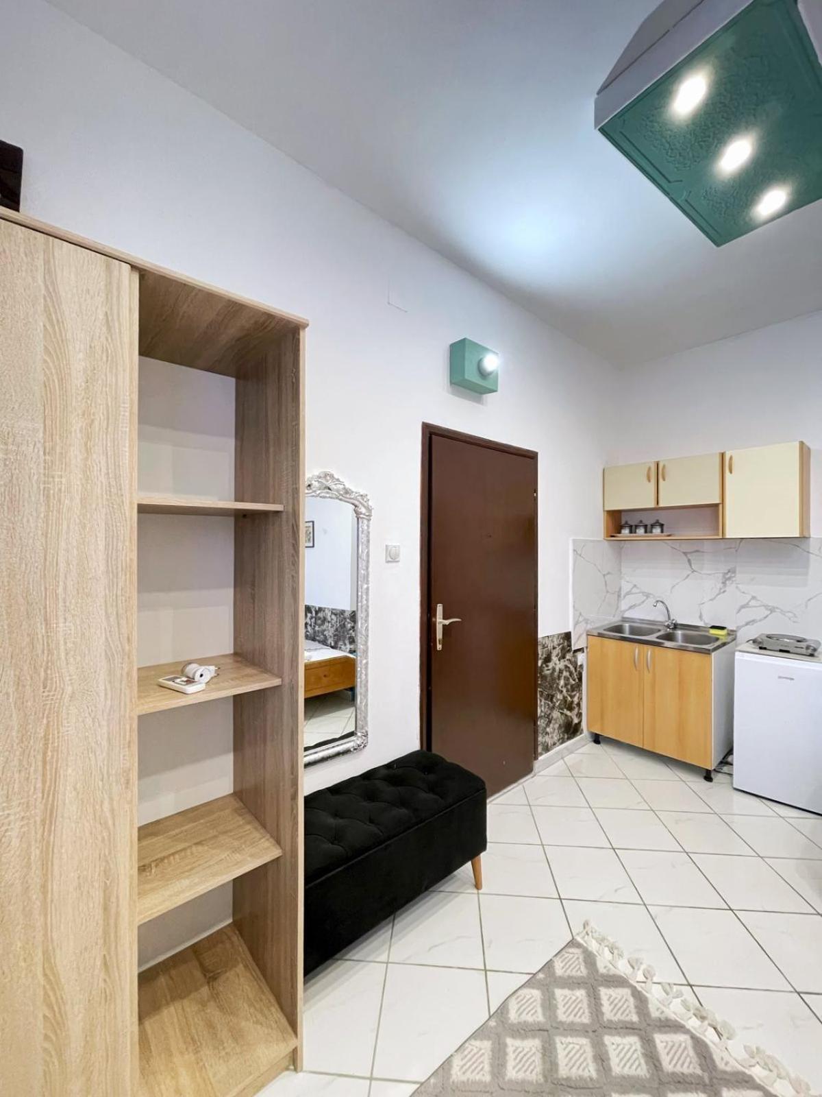 Becic Apartments Ulcinj Exteriör bild