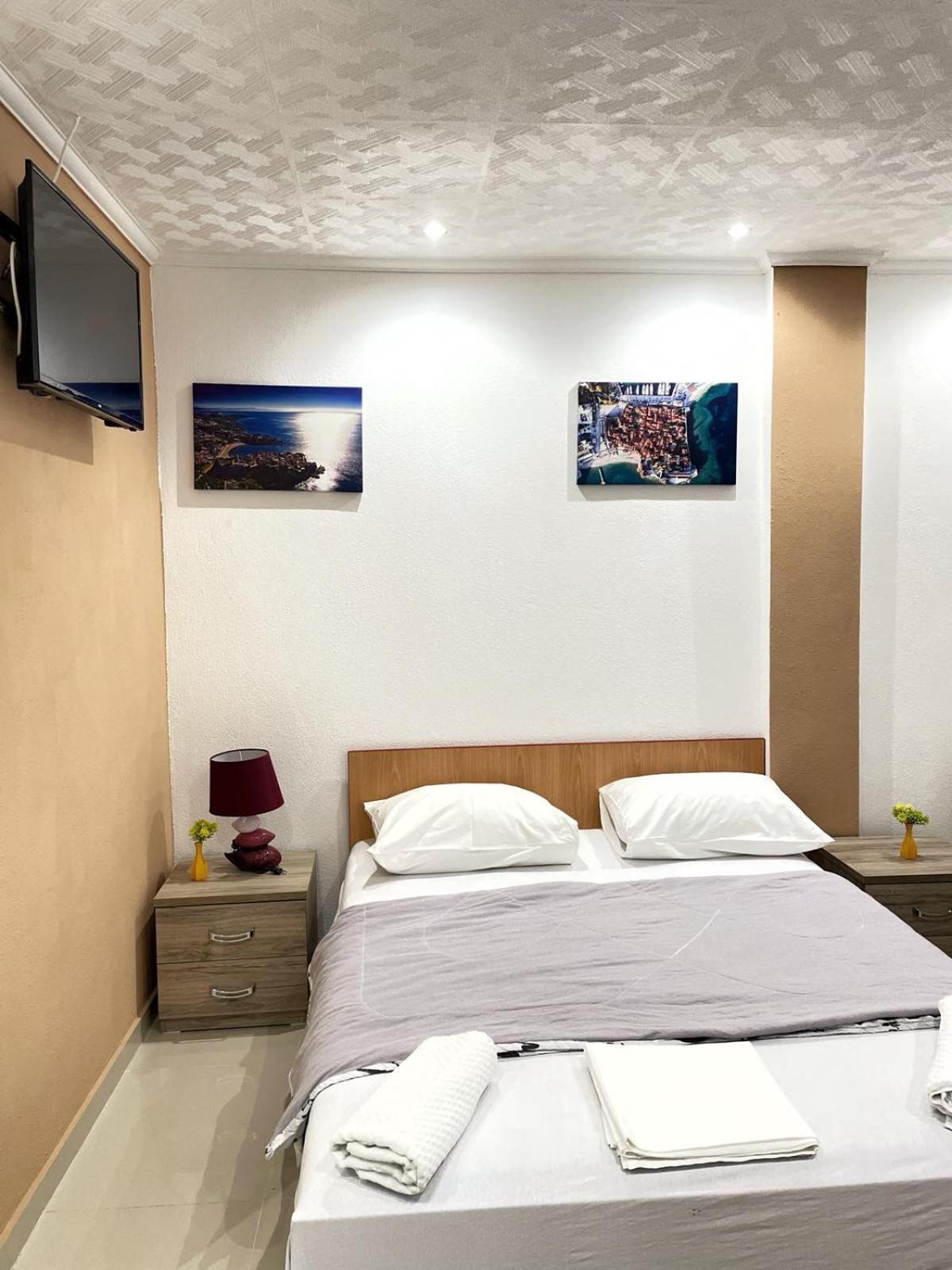 Becic Apartments Ulcinj Exteriör bild