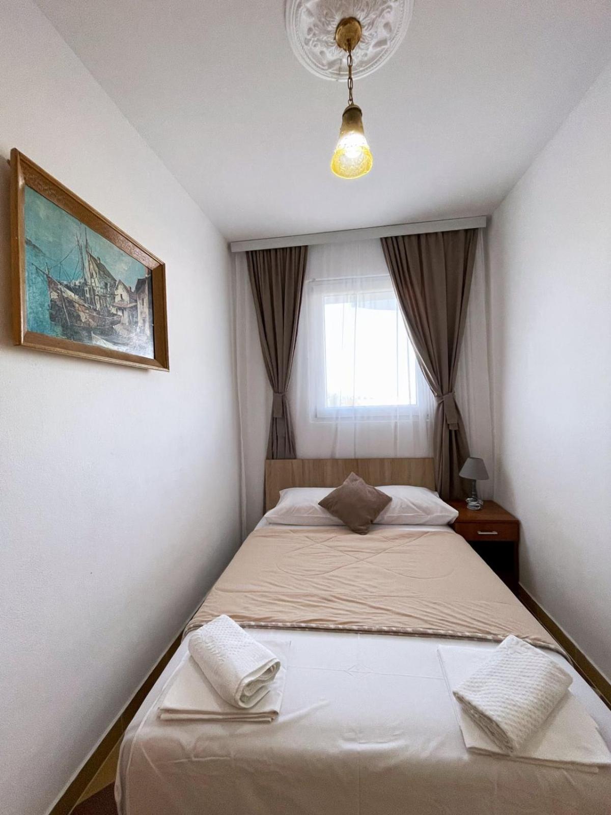 Becic Apartments Ulcinj Exteriör bild