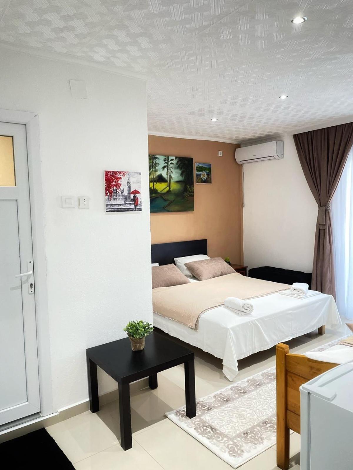 Becic Apartments Ulcinj Exteriör bild