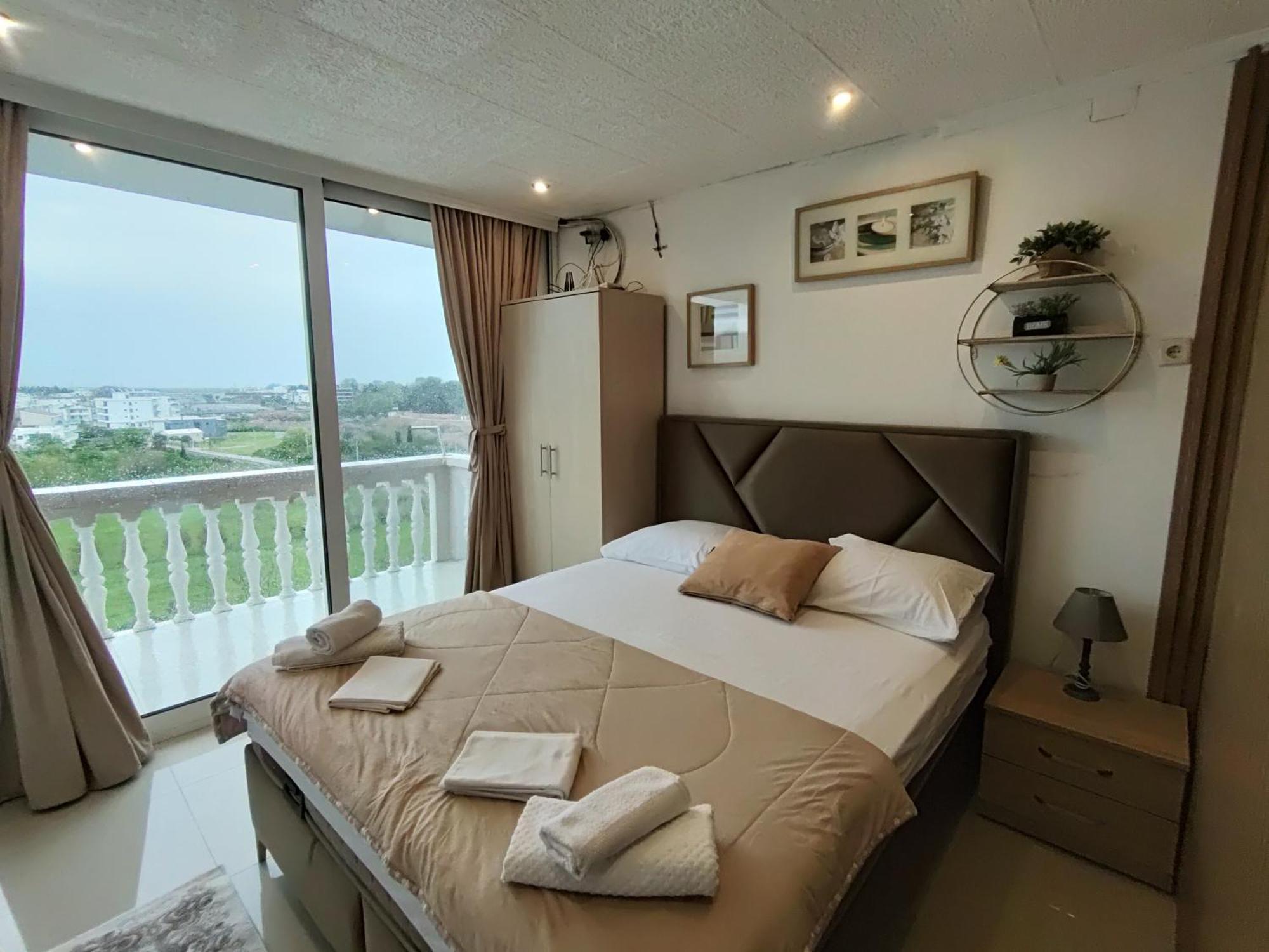 Becic Apartments Ulcinj Exteriör bild