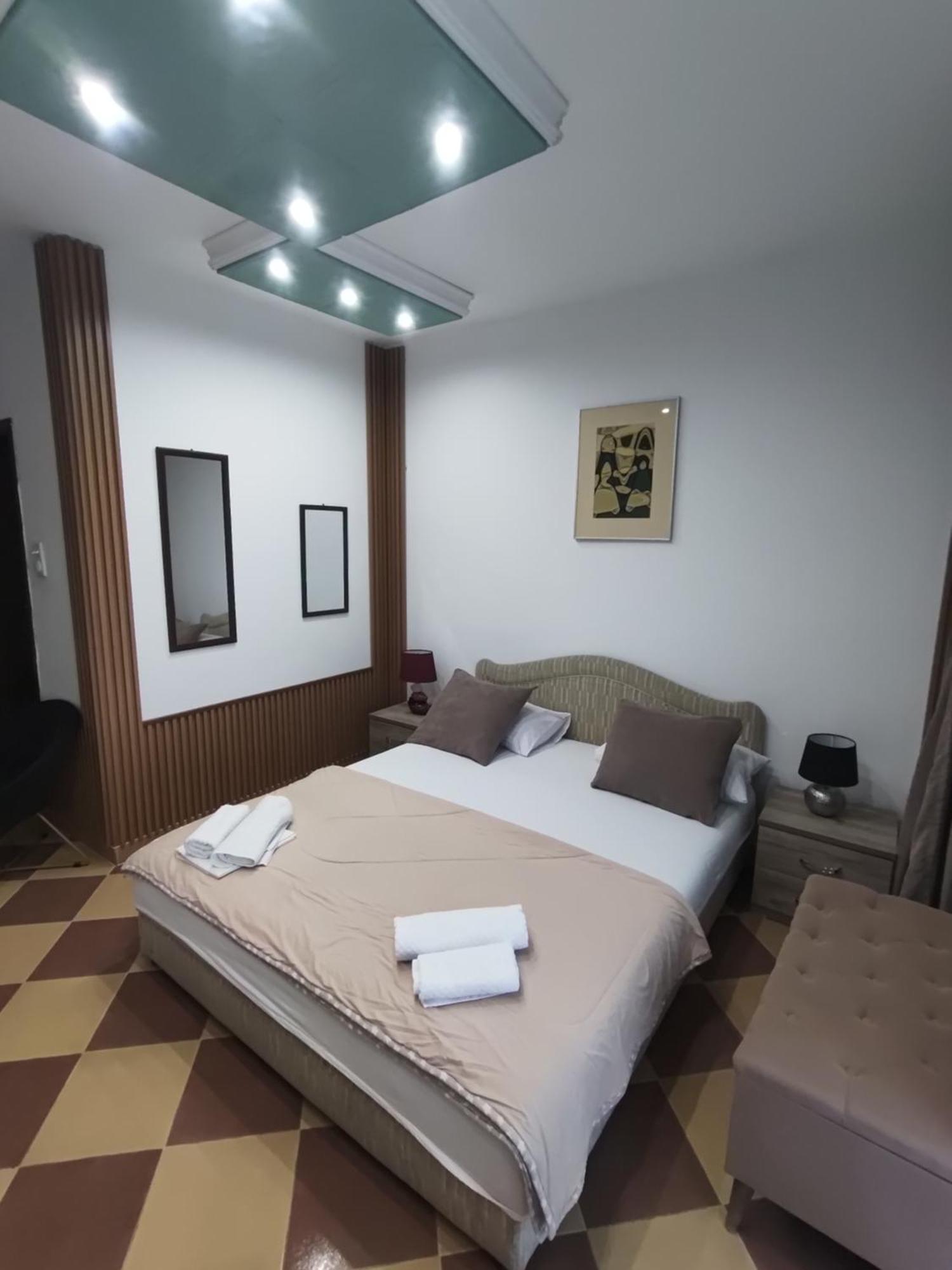 Becic Apartments Ulcinj Exteriör bild